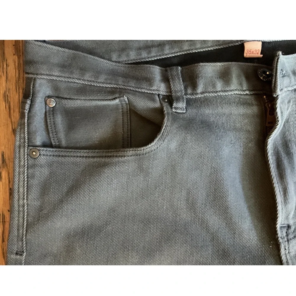 Banana Republic Traveler Pant 35 x 32